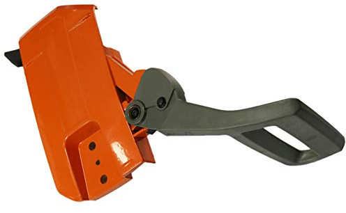QHALEN Cubierta de embrague de repuesto para motosierra Husqvarna 61 66 266 268 272 503727401