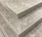 Hela Tischplatte 80 x 80 x 2,2 cm | Schreibtisch, Couchtisch, Esstisch | Verschiedene Dekore | Melaminharzbeschichtete Spanplatte nach DIN 68765 | 2mm Dickkante (Beton)