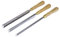 Narex Scalpelli 8132 - Set di 3 scalpelli (manico naturale)