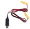 Mcbbigxw Batterie Adapter AA AAA-Batterie Eliminator Netzteil Adapter USB-Cable 2 in 1 Ersetzen Zubehör, Batterieersatz Kombination 1.5V Wandler
