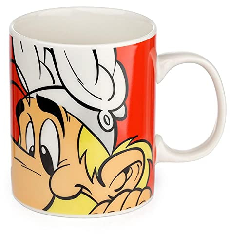 Close Up Tasse Astérix et Obélix - Astérix
