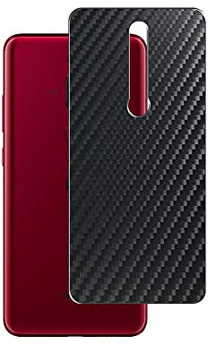 VacFun 2 Pezzi Pellicola Protettiva Posteriore - Nero, compatibile con HUAWEI Mate RS Porsche Design Skin Peau (Non Vetro Temperato Protezioni Schermo Cover Custodia) Back Film Protettivo