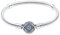 Pandach Bracelet Pour Femme avec Fermoir Cœur en Argent 925,Bijoux Femme Cadeaux Noël Femme Anniversaire Fête des Mères Cadeau Maman Heart Bracelets
