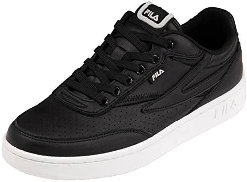 FILA Herren SEVARO Sneaker, Black, 41 EU
