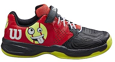 Wilson KAOS Emo Kid's Tennis Shoe