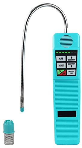 Refrigerant Leak Detector Gas Leak Detector Car HVAC Leak Detector For Freon Gas Analyzer Halogen Mixed Gas