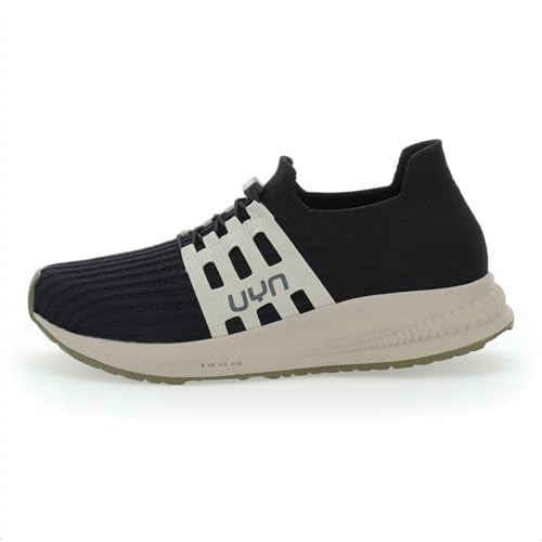 UYN Y100203 WASHI Vibram Sneaker Male Schwarz EU 45