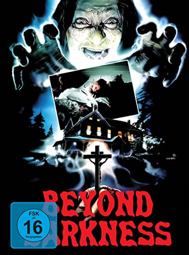 Beyond Darkness - Mediabook Cover B (lim.)