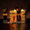 Led Licht Set Kompatibel mit Lego Escape from The Lost Tomb (Kein Modelll), Dekorations Led Beleuchtungs Set for 77013 Escape from The Lost Tomb,Kreatives Geschenk für Kinder und Erwachsene