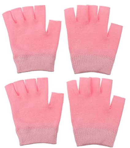 Beavorty Fingerlose Handschuhe Handschuhe Handschuhe Damen Feuchtigkeitsspendende Handschuhe Zur Handpflege