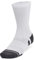 Under Armour Unisex 3pk UA Performance Tech 3er-Pack Crew, Weiß, M EU
