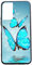 Auotu Funda de Silicona Carcasa TPU Silicone Case Cover Bumper para TCL 40 SE/TCL 40SE Smartphone (Mode 7)
