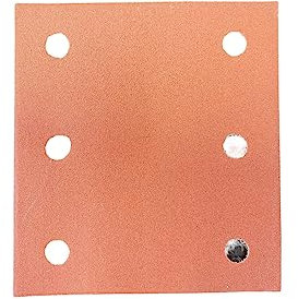 10x 114mmX101-1/4 Palm Sander Sanding Sheets BO4554 BO4555 BO4561-240Grit