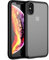 TEOPHA iPhone XS Case - Carbon Fiber, Anti-drop, Anti-shock, Translucent Cover for iPhone XS/X Black