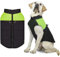 Hundemantel für Kleine Hunde,Hunde Jacke Warm Hundemantel Winter Winterjacke Hundemantel Wasserdicht Wintermantel Hund für Kleine Mittlere Grosse Hunde mit D-Ring Winddichte Hundejacke