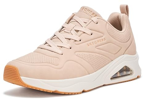 Skechers Men's Tres-air UNO-Casairal Sneaker, Natürlich, 48.5 EU