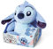 Simba 6315870464 - Disney Schulter-Kuscheltier (12 cm) - magnetische Plüschfigur aus Lilo & Stitch zum Mitnehmen, Spielzeug für Fans & Kinder ab 0 Jahre