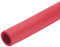 QUARKZMAN 1 x 0.5m Rohrisolierung Schaumstoff, Durchmesser 25mm Isolierstärke 5mm Heizungsrohr Verkleidung für Fitnessgeräte, Rohre, Handhaben (Rot)