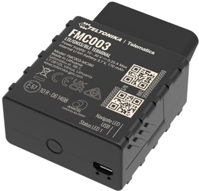 Teltonika Teltonika FMC003 (FMC003X4BP01)