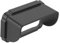 OTOTEC 1pc Camera Screen Sunshade Cover Plastic Compatible with DJI Osmo Pocket 3 Sun Hoods Protector Handheld Gimbal Accessories Black