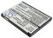 Peakbatt BX40, BX50, FNN7012AA, SNN5805, 720mAh batteria di ricambio per Motorola RAZR2 V8, V8 Luxury, V9M, V9x, Stature i9, V8, V9, V9m, Stature i9, V8, V9, V9m