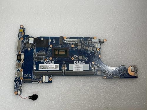 Placa base HP EliteBook 830 836 G5 L13711-001 L13711-601 (también para L13712-001) Intel i7-8550U UMA System ain Board ainboard Systemboard