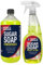 Spear & Jackson Sugar Soap Concentrate, 1L + 750ml Ready to use Spray, Multi-Surface Cleaner for Grease and Grime
