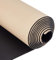 OLYCRAFT Alfombrilla de goma aislante de sonido, autoadhesiva, de neopreno, 2 m (largo) x 31 cm (ancho) x 3 mm (profundidad)
