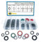 Essential Lot de 60 joints de compresseur de climatisation conçus pour maintenir une performance optimale du véhicule