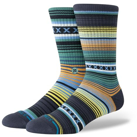 Stance Crew Socken - Curren