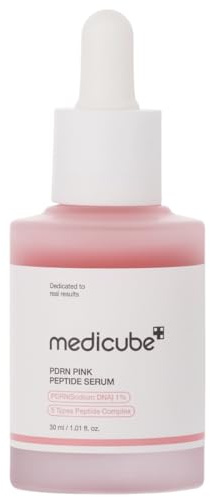 Medicube - PDRN Pink Peptide Serum, 30 ml
