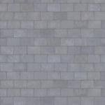 Melody Jane Dolls House Miniature Old Grey Slate Tile Roof 1:24 Scale Exterior Wallpaper