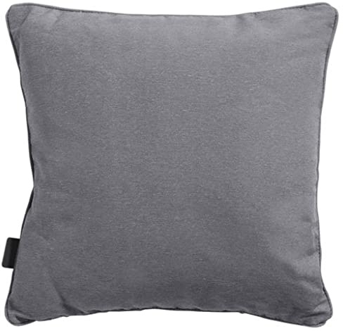 Madison Zierkissen 45x45cm - Panama grau