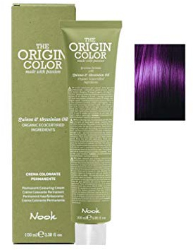 Nook Origin Color 5.2 he.br.vio. 100ml