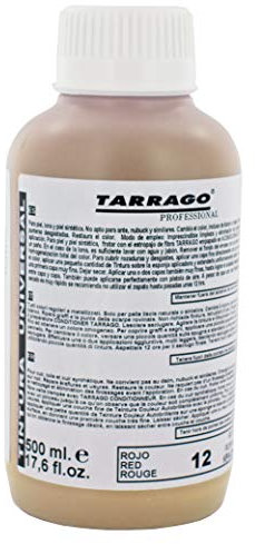 Tarrago | Self Shine Color Dye 25 ml | Tintura Autobrillante para Zapatos y Accesorios | Cubre Rozaduras y Desgastes del Calzado |Crema (37)