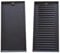 CAMPINGAZ Piastra in GHISA Reversibile (Liscia/Rigata) per Barbecue 3 Series LS Ricambio - Misura 22,5 x 45
