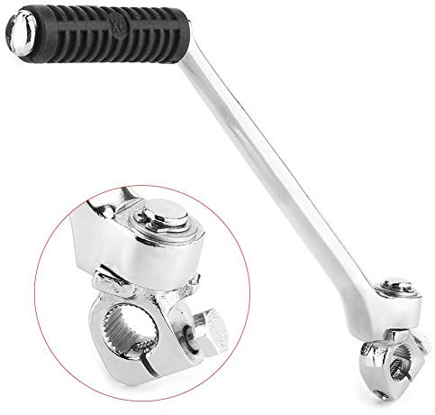 Starter Lever, 16mm 280mm Upgrade Start Steel Alloy Starter Lever, Suitable for PIT PRO Trail Dirt Bike 150c 200 250