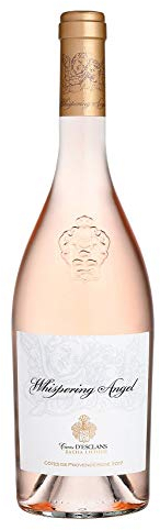 Chateau D'Esclans Whispering Angel Rosé, Côtes de Provence AC Grenache trocken (1 x 0.75 l)