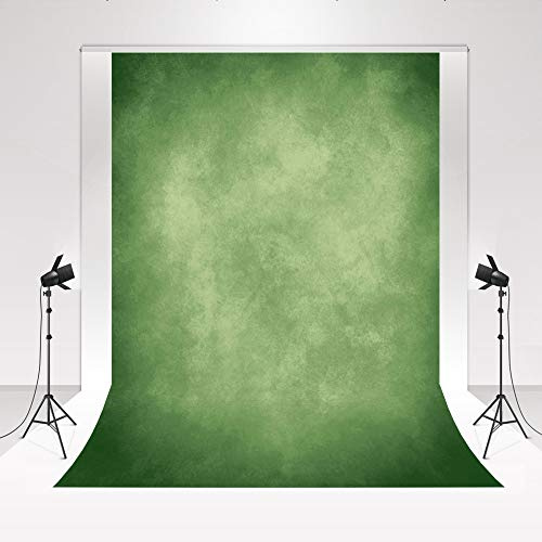Kate Gras Grün Photo Studio Hintergrund 1,5x2,2 m/5x7ft Fototermin Magazin Fotografie Hintergrund Hochzeit Photo Booth Requisiten Weiche Samt Textur für Baby Fotoshooting
