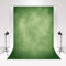 Kate Gras Grün Photo Studio Hintergrund 1,5x2,2 m/5x7ft Fototermin Magazin Fotografie Hintergrund Hochzeit Photo Booth Requisiten Weiche Samt Textur für Baby Fotoshooting