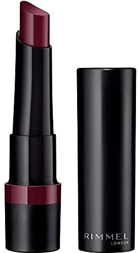Rimmel London Lasting Finish Extreme Matte lipstick, barra de labios, tono 760 - 21 g