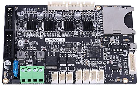 Creality CR-6 SE 3D-Drucker Teile & Zubehör (Silent Motherboard)