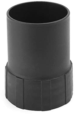 Ocobudbxw Industrieschlauchadapter, Staubreiniger-Steckverbinder, Zubehör für 50 mm / 58 mm Vakuumanschluss, Schlauch-Staubsammler