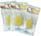 3er-Set Whirlpool Aromaperlen - 3 x 15g Duftperlen im Netz für Aromatherapie - Duftrichtung Vanilla, Vanille