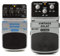 Behringer Digital Reverb DR600 Reverb Effektpedal & Vintage Delay VD400 DelayEffektpedal