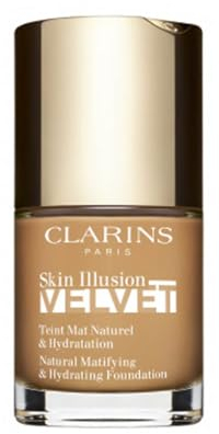 SKIN ILLUSION VELVET TEINT MAT NATUREL & HYDRATATION Nr.114N 3, 30 ml