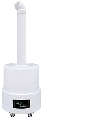 Humidifiers Floor-standing Humidifier Commercial Grade Humidifier Industrial Humidifier 13L Water Tank, Auto Shut-Off, Humidifity for Grow Room Green House for Home Bedroom ( Size : 3000ml/h )