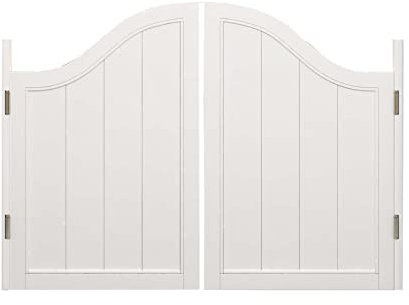 SRHIMEOS Porte Battante Interieur 70x90cm, Porte Saloon Bois Salle De Bain, Portes De Café, Cloison De Cuisine, Anti-Fissuration Fermeture Automatique Porte Saloon