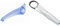 Bundle of Culinare MagiPull Ring Pull Opener, Use On Any Size Can/Tin Ring Pulls + Zyliss Strongboy 2 Jar Opener, Plastic/Metal, Adjustable Grip to Open Opens Jar/Bottle Lids/Caps