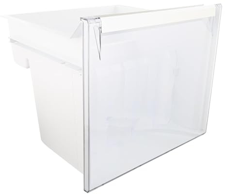 Gemüsefach (Schublade) transparent für u.a. AEG, Electrolux Kühl-/Gefrierkombination 2265426110